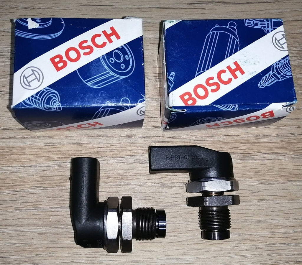 Regulador De Presión D Riel Combustible Bmw Bosch 0281002497