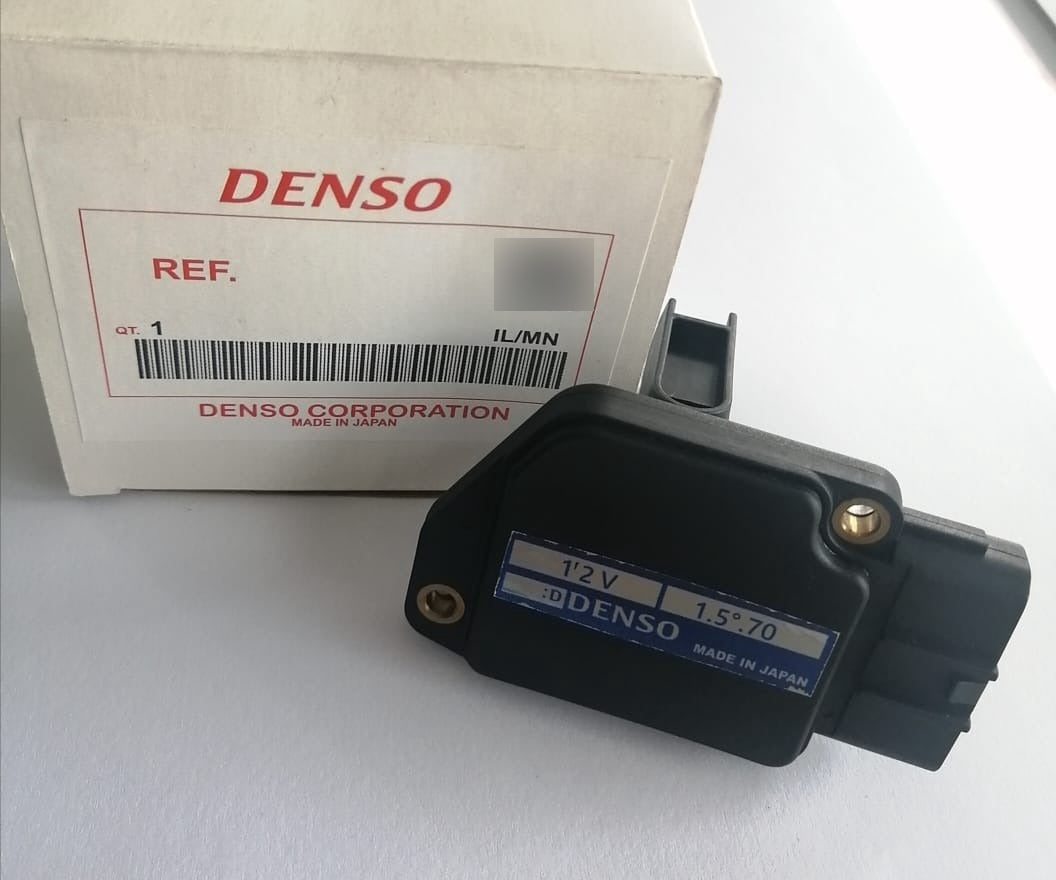 Sensor Maf Flujo De Aire Afh70m-17 Toyota Prado  5 Pines