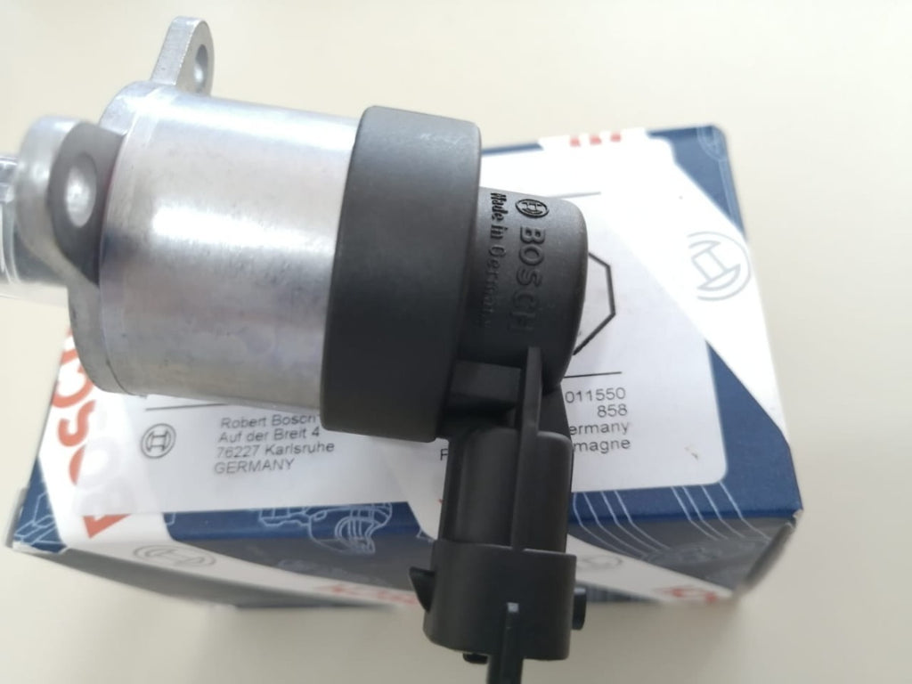 Válvula Reguladora Presión Riel Combustible Hyundai - Kia