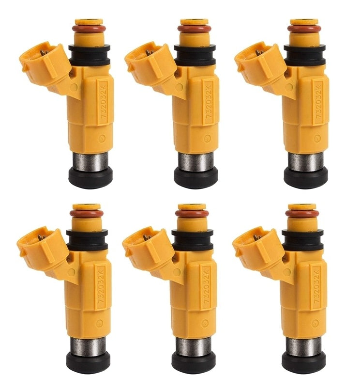 Inyector De Combustible De Mitsubishi Montero 3l V6 Md319792