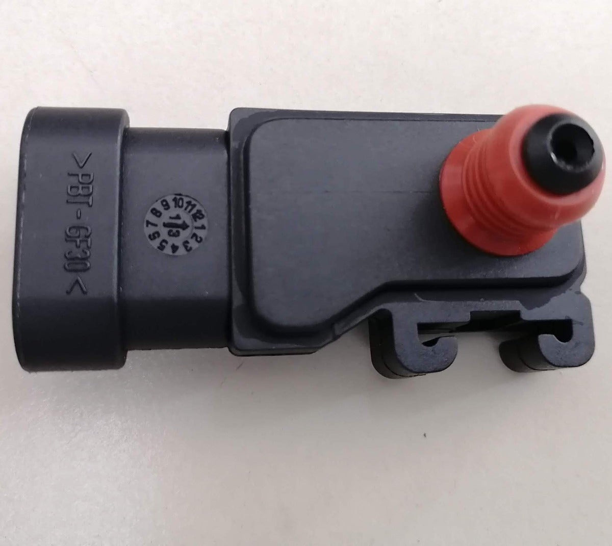 Sensor De Presión Absoluta D Colector Map Chevrolet 12614970