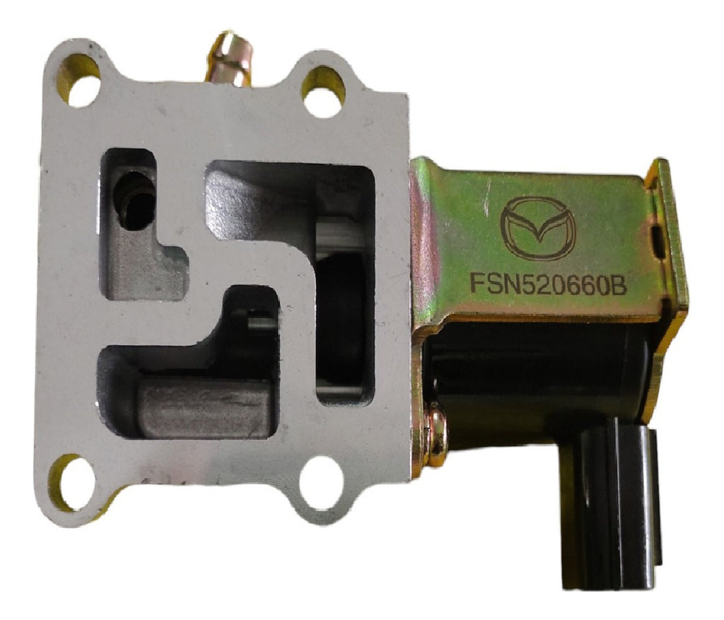 Válvula Iac Para Mazda Allegro,  Milenio 1.3/ 1.8 /2.0  Ori.