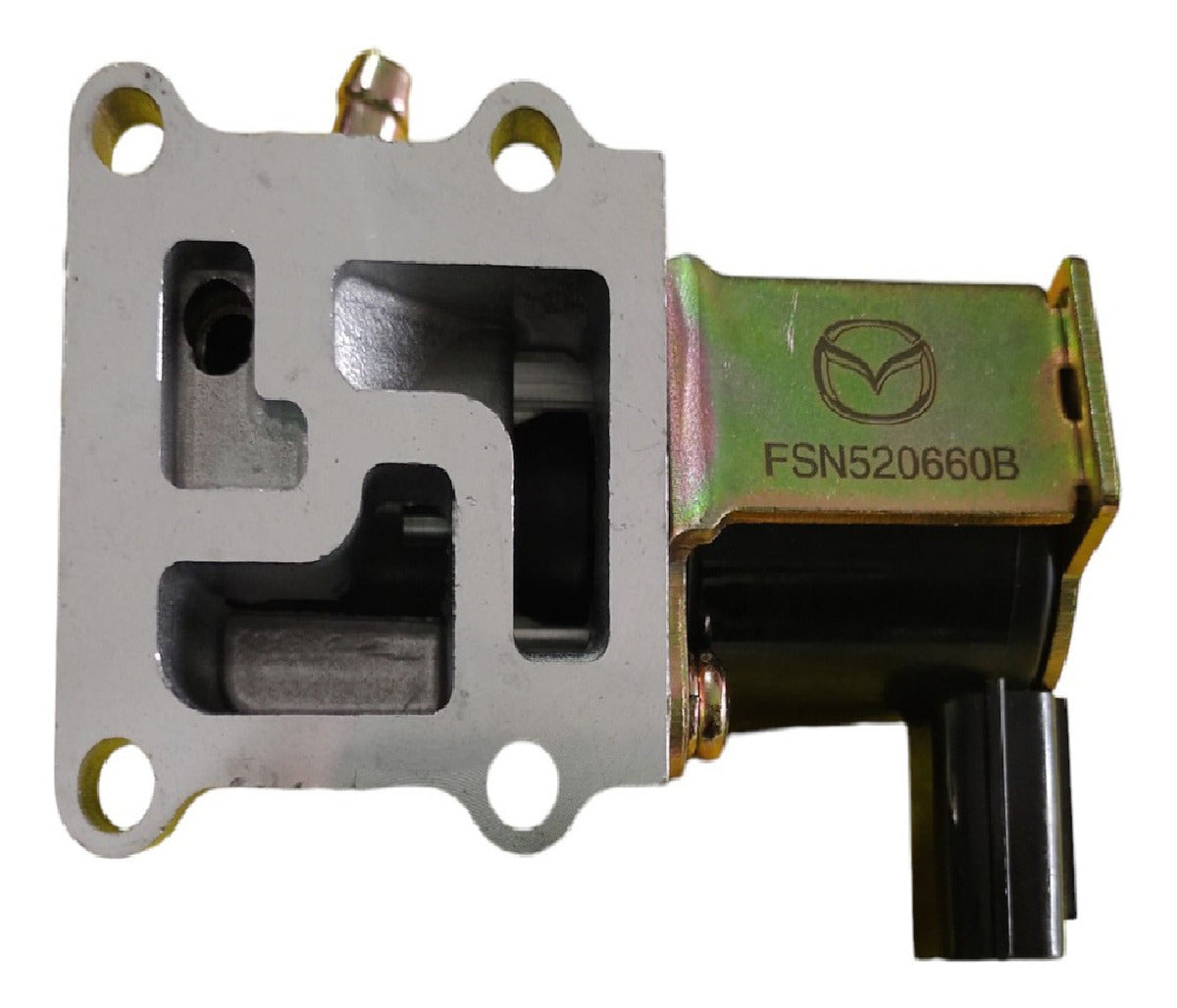 Válvula Iac Para Mazda Allegro,  Milenio 1.3/ 1.8 /2.0  Ori.