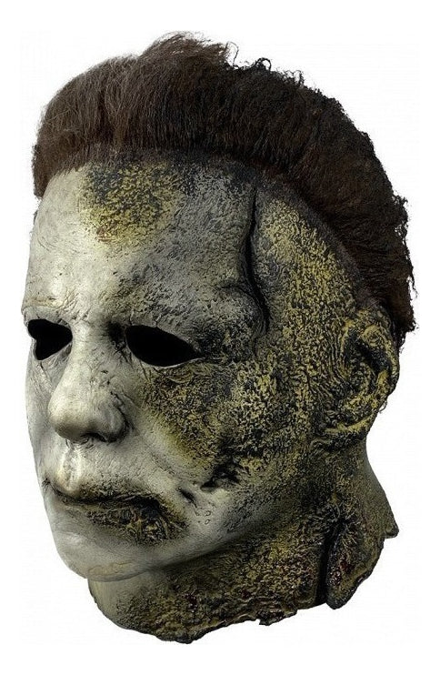 Máscara Michael Myers Halloween Látex Disfraz Cosplay Adultos Currency