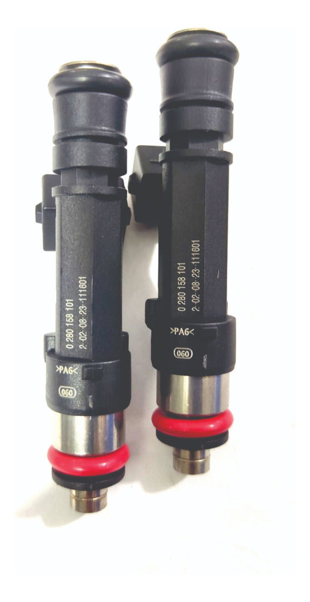 Inyector De Combustible Para Chevrolet Optra 0280158101