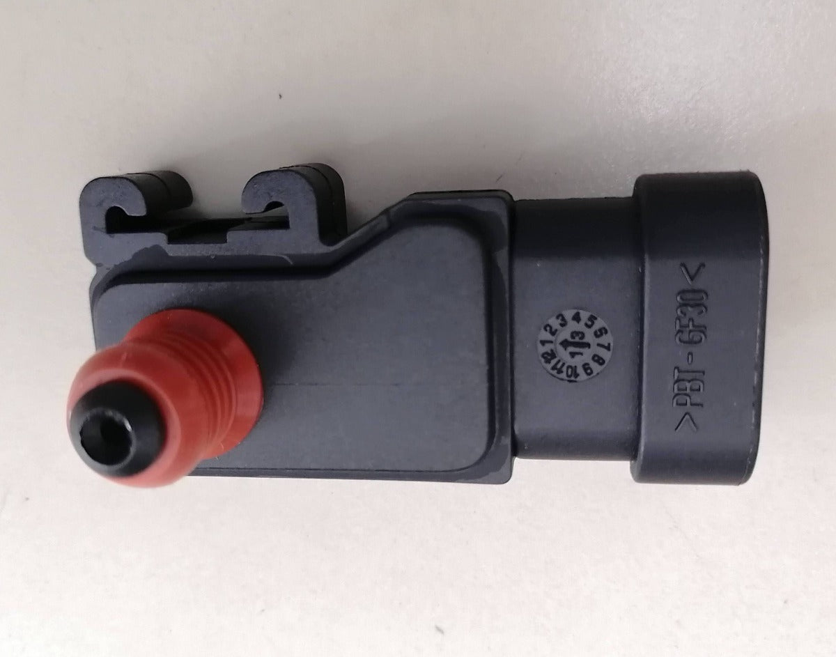 Sensor De Presión Absoluta D Colector Map Chevrolet 12614970