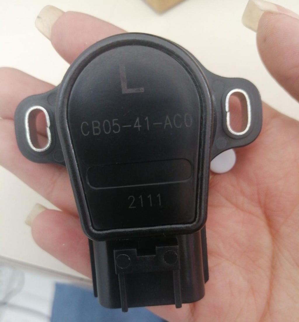 Sensor Tps Mazda Bt50 Diesel (pedal) Cb05-41-aco Homologado