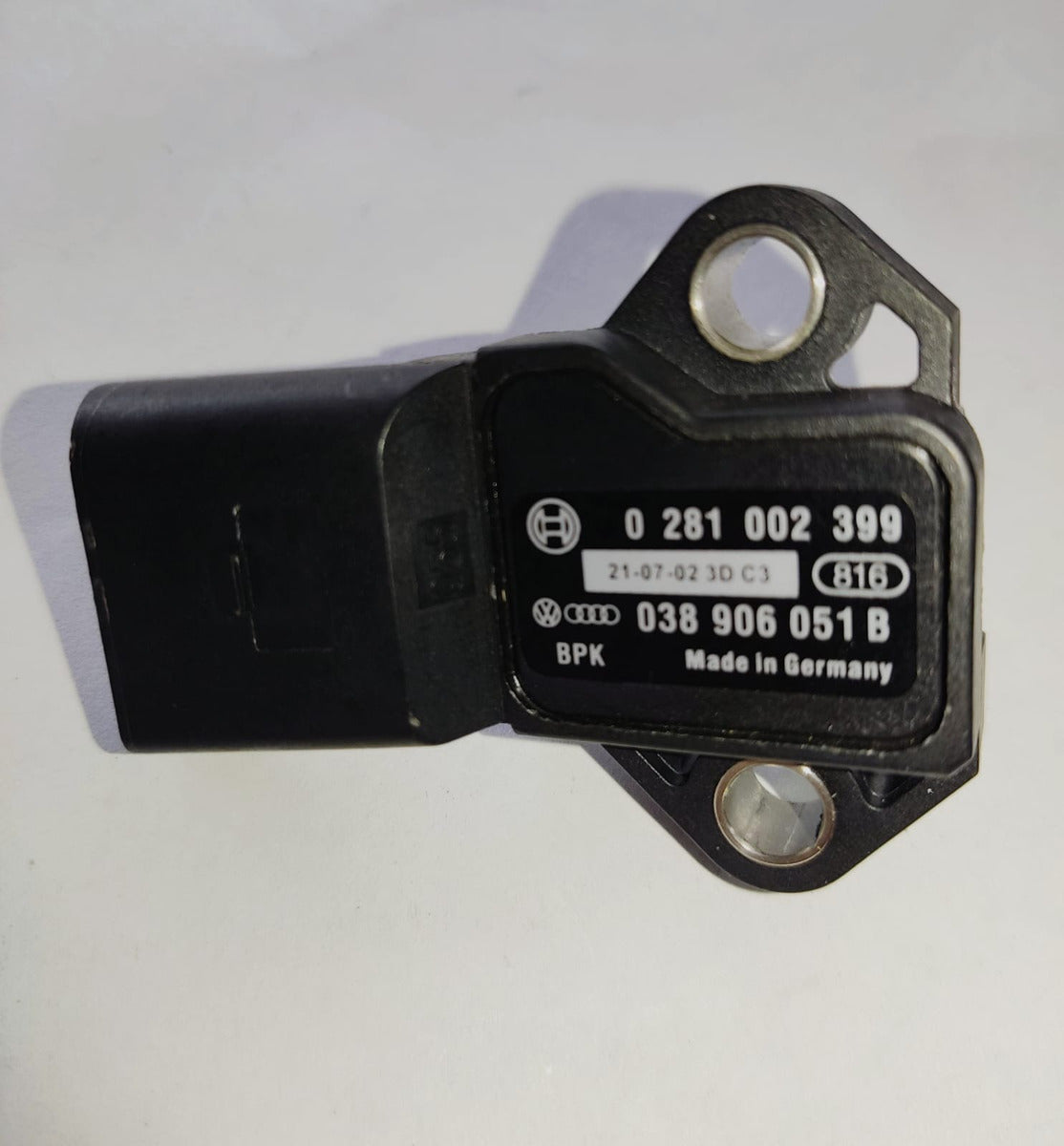 Sensor Map Para Audi- Vw- Seat- Skoda- 0281002399 038906051b